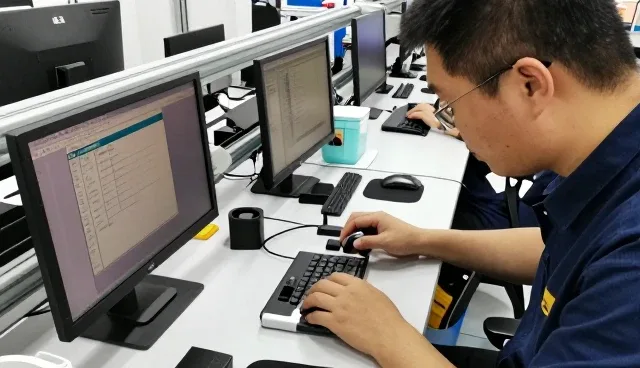 西安科康电子科技有限公司展示高精度传感器应用成果